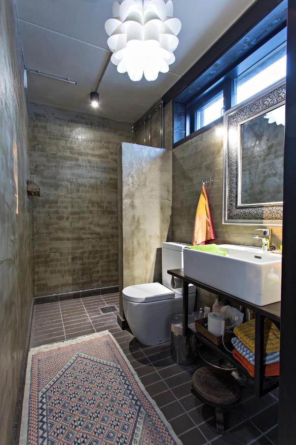 Oulu Loft Guesthouse Exterior photo