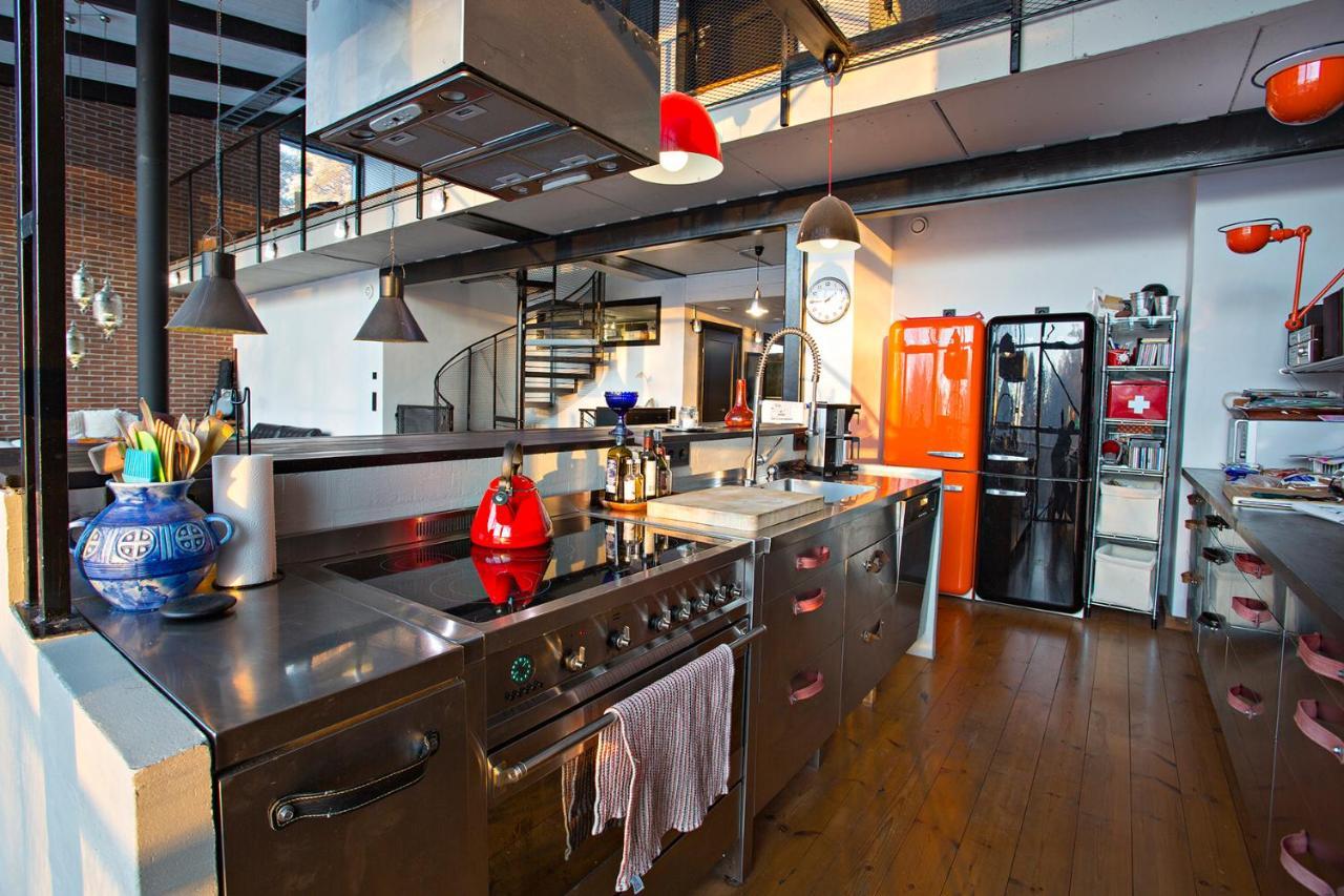 Oulu Loft Guesthouse Exterior photo