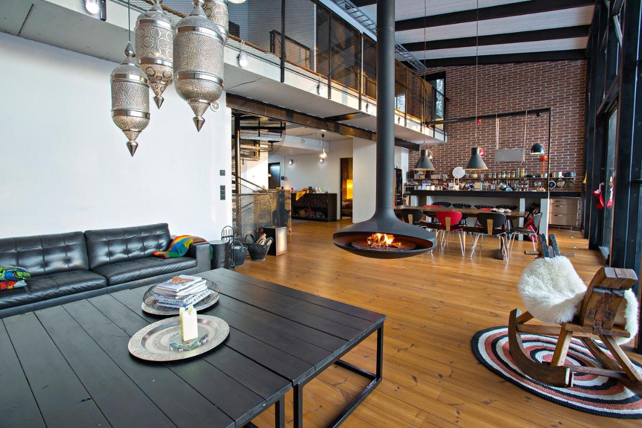 Oulu Loft Guesthouse Exterior photo